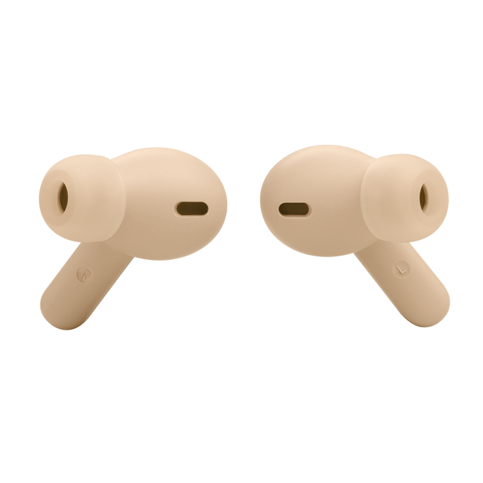 سماعات JBL Wave Beam اللاسلكية داخل الأذن - بيج