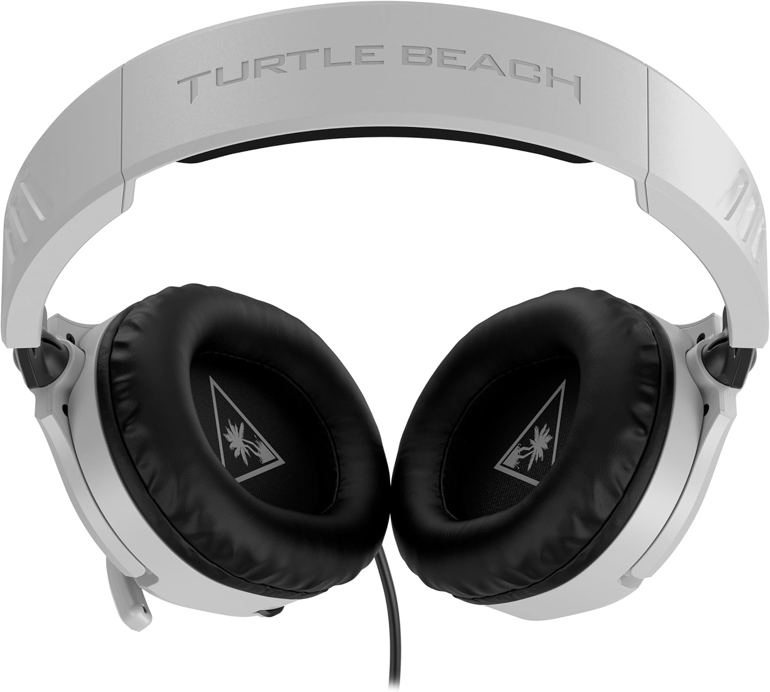 سماعة الألعاب Turtle Beach Recon 70P - أبيض