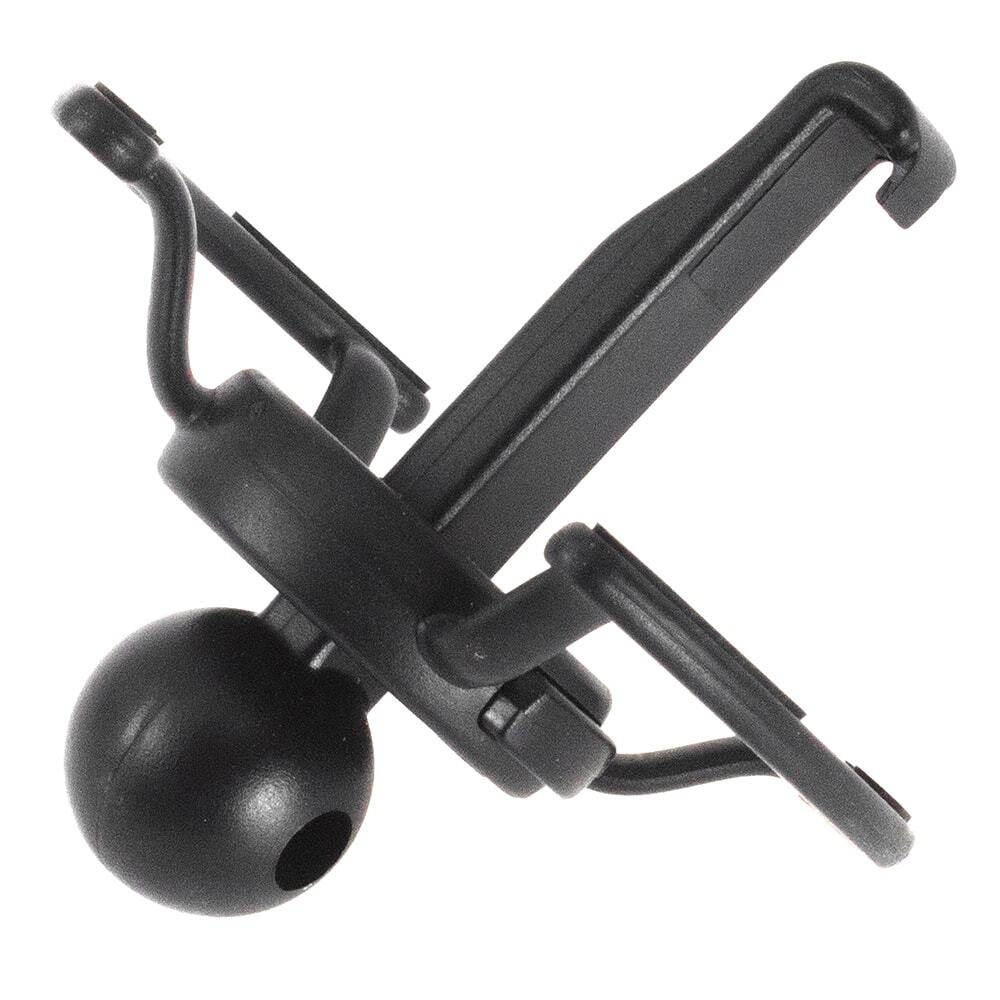 L'avvento Automatic Car Holder with wireless charger - Black