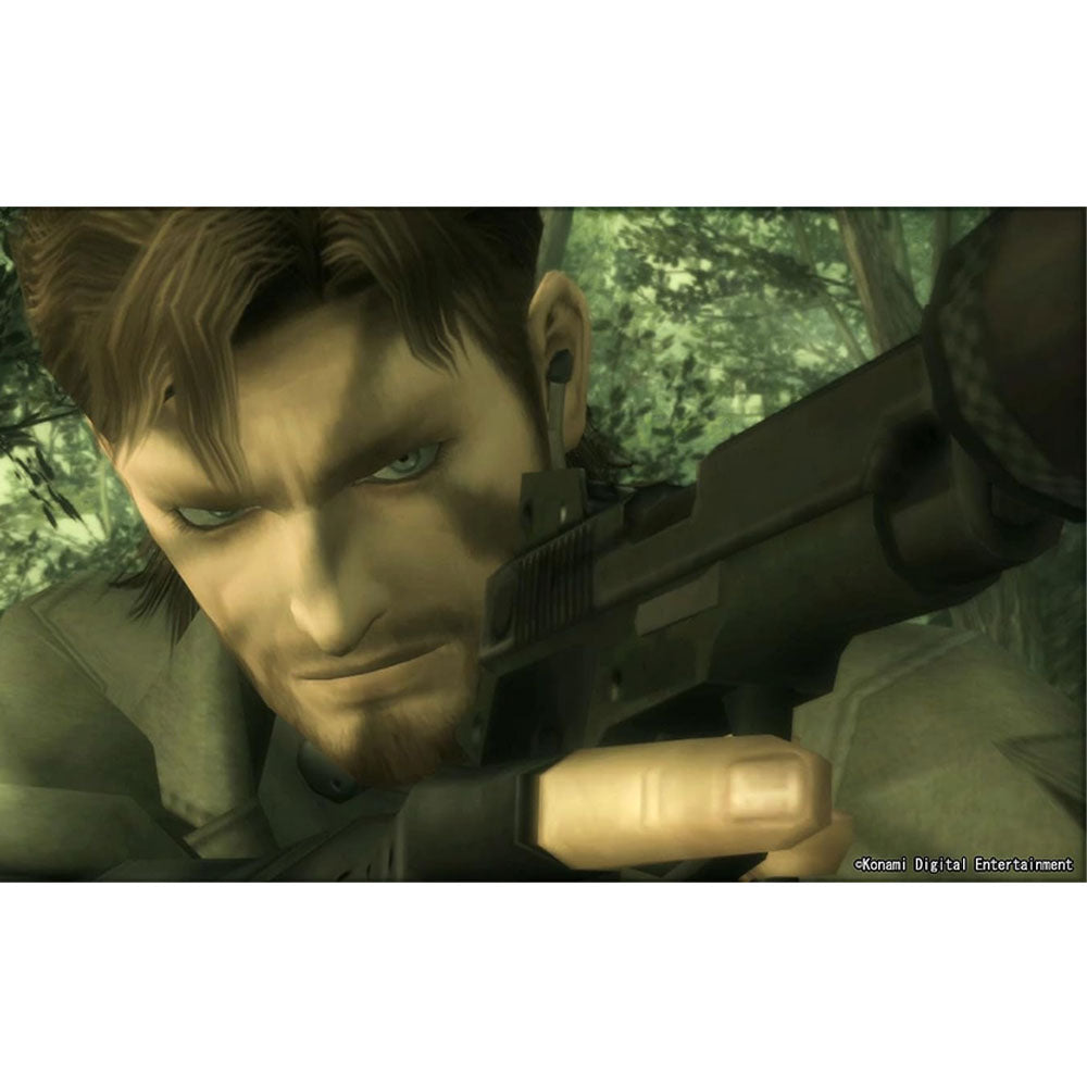 SW METAL GEAR SOLID MASTER COL V1 (R2) GCAM ARB STD