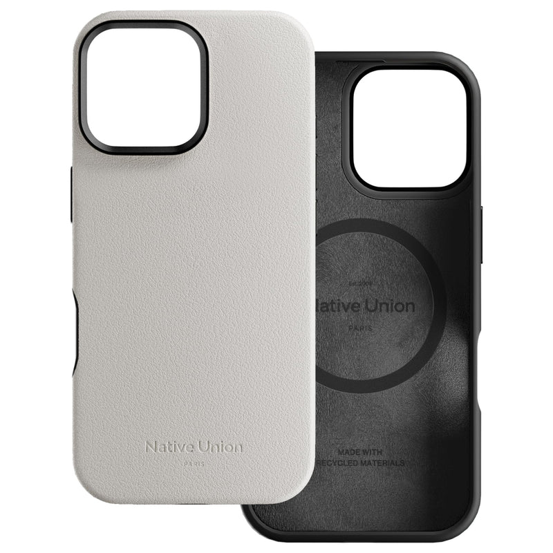 Native Union Iphone 16 Pro Max Active Case Sand Stone