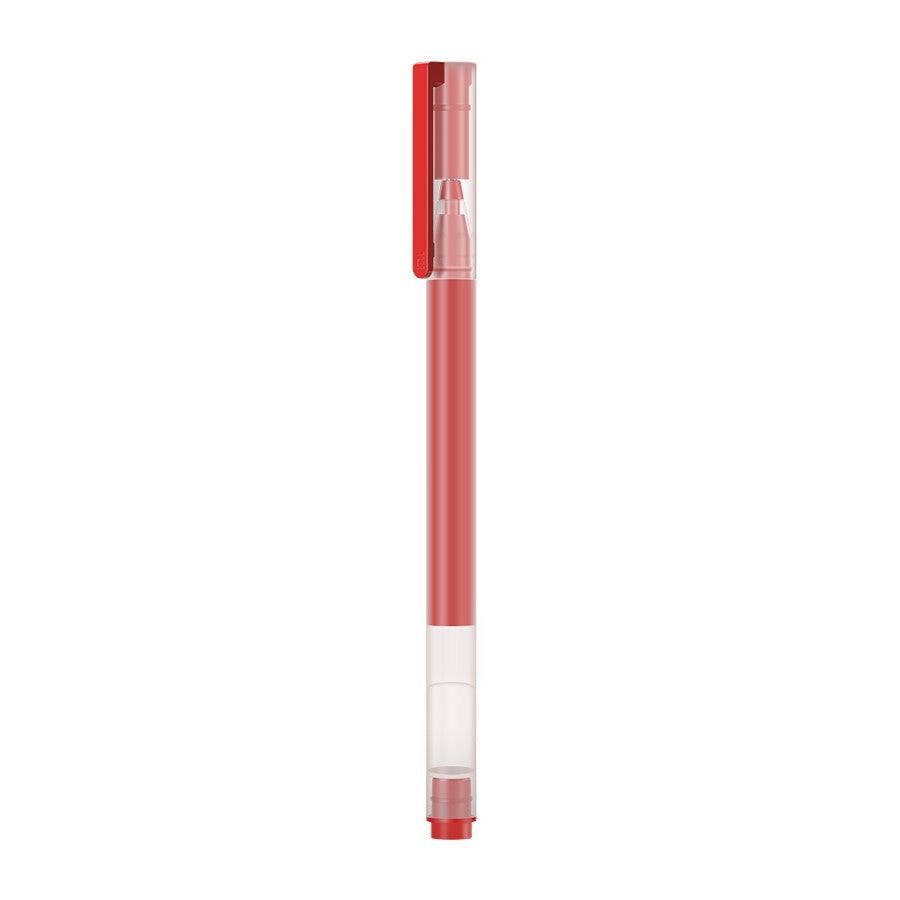 Xiaomi High-capacity Gel Pen (10-Pack) (Red)