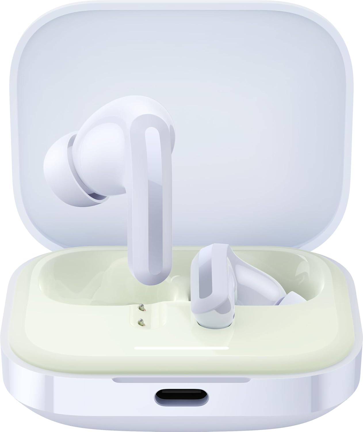 سماعات أذن Xiaomi Redmi Buds 5 داخلية BHR7631GL - باللون الأزرق السماوي