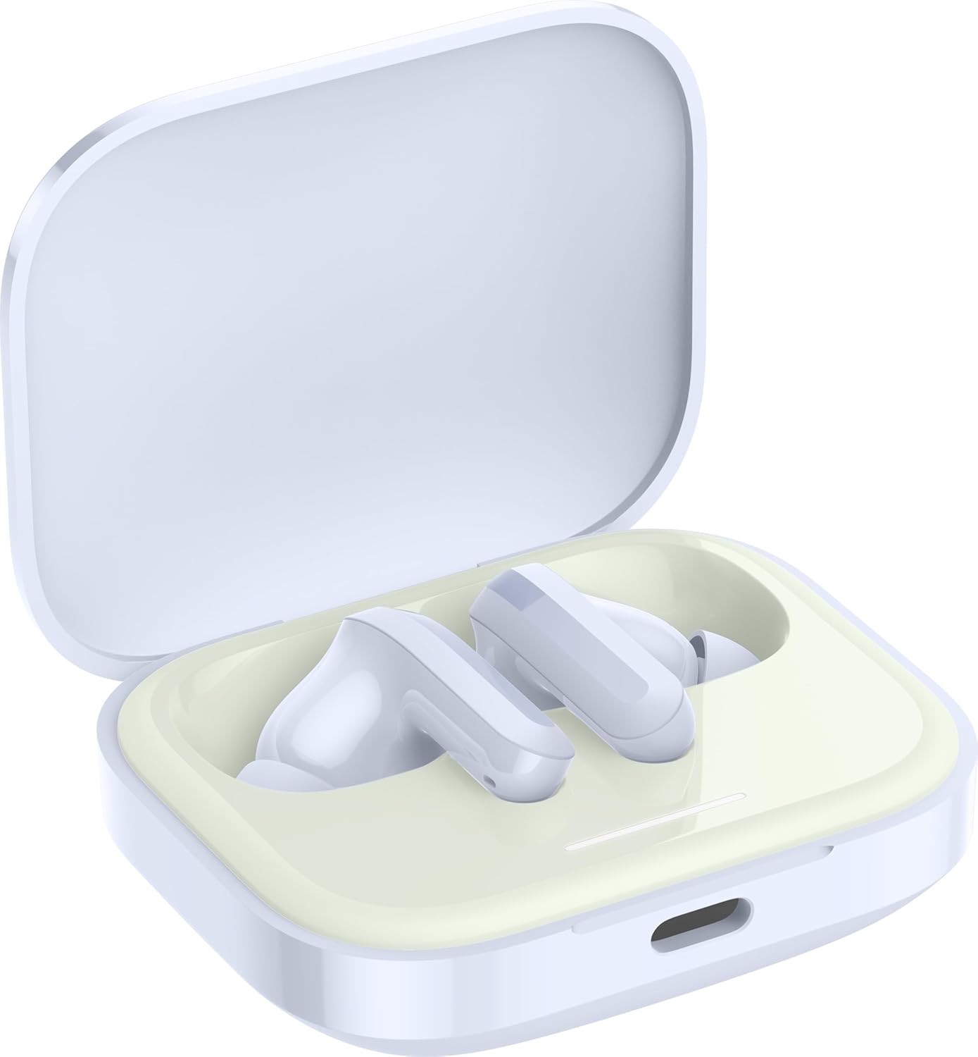 سماعات أذن Xiaomi Redmi Buds 5 داخلية BHR7631GL - باللون الأزرق السماوي