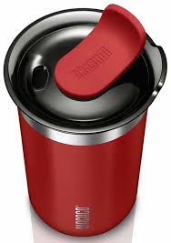 WACACO OCTAROMA VACUUM INSULATED MUG 300ML RED