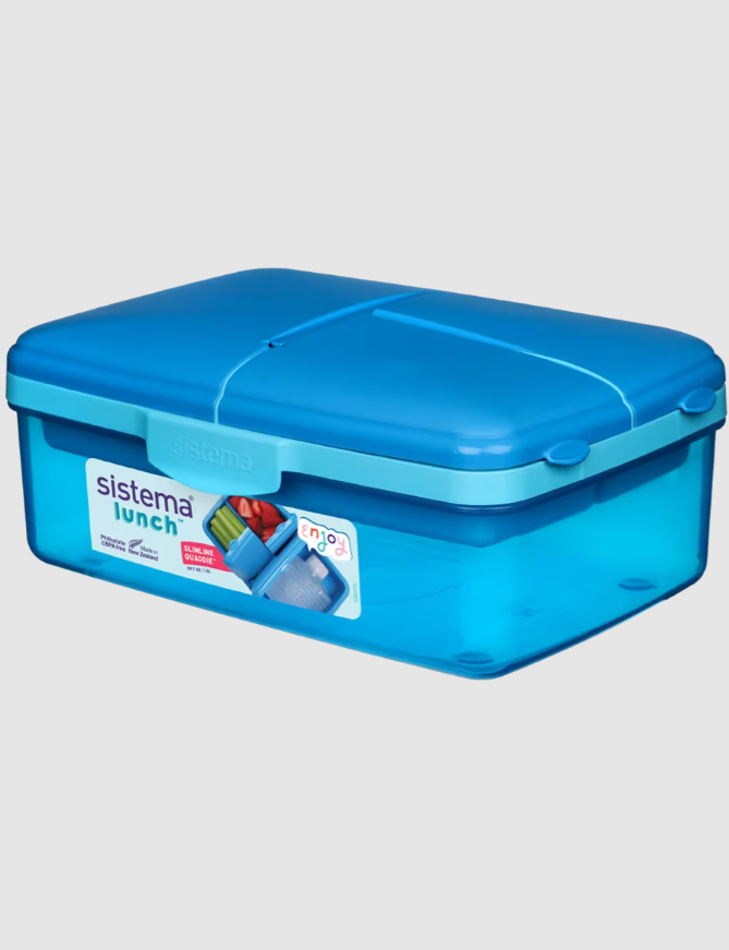 Sistema Slimline Quaddie 1.5 Ltr