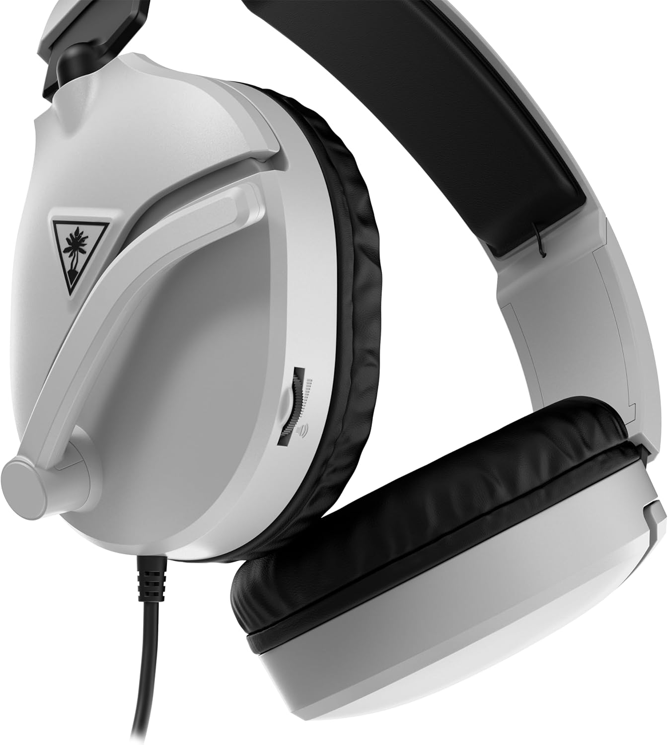 سماعة الألعاب Turtle Beach Recon 70P - أبيض