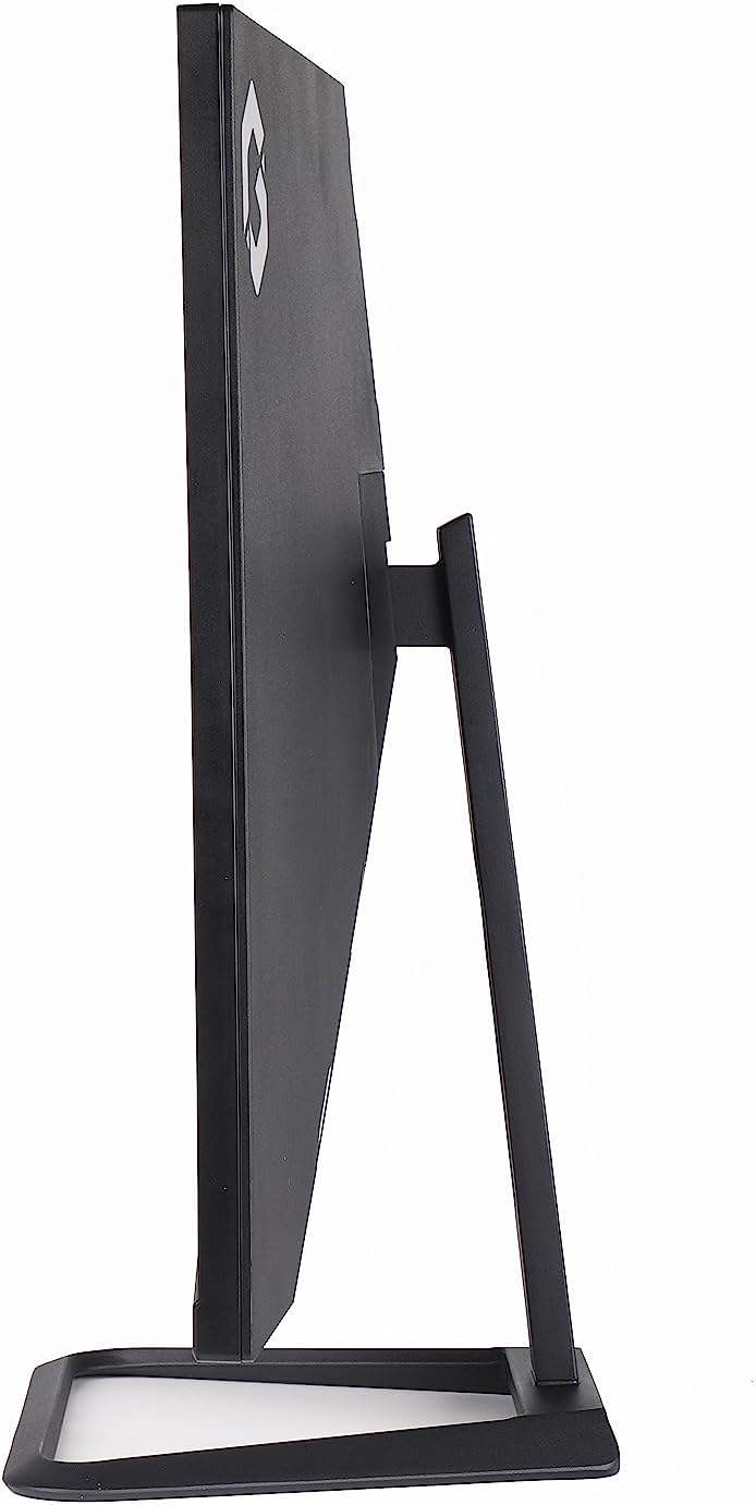 شاشة الألعاب GAMEON GOP32FHD240VA بحجم 32 بوصة، FHD، 240 هرتز، 1 مللي ثانية، شاشة مسطحة VA مع تقنية G-Sync و Free Sync - سوداء (متوافقة مع HDMI 2.1)
