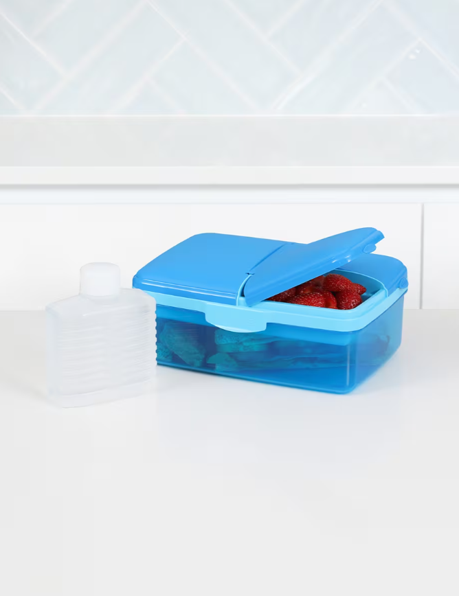 Sistema Slimline Quaddie 1.5 Ltr