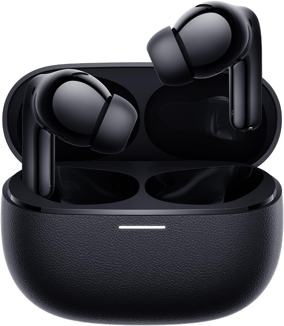 Xiaomi Redmi Buds 5 Pro In-Ear Headphones Midnight Black