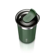 WACACO OCTAROMA VACUUM INSULATED MUG 300ML GREEN