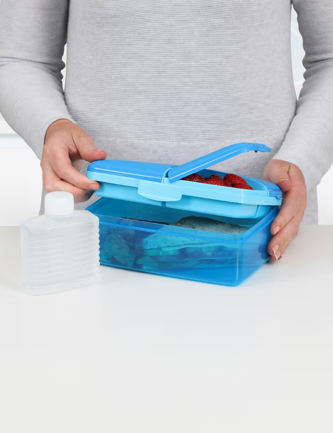 Sistema Slimline Quaddie 1.5 Ltr