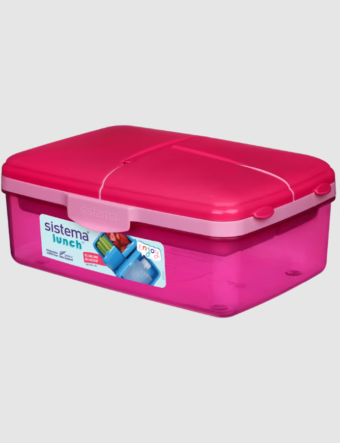 Sistema Slimline Quaddie 1.5 Ltr