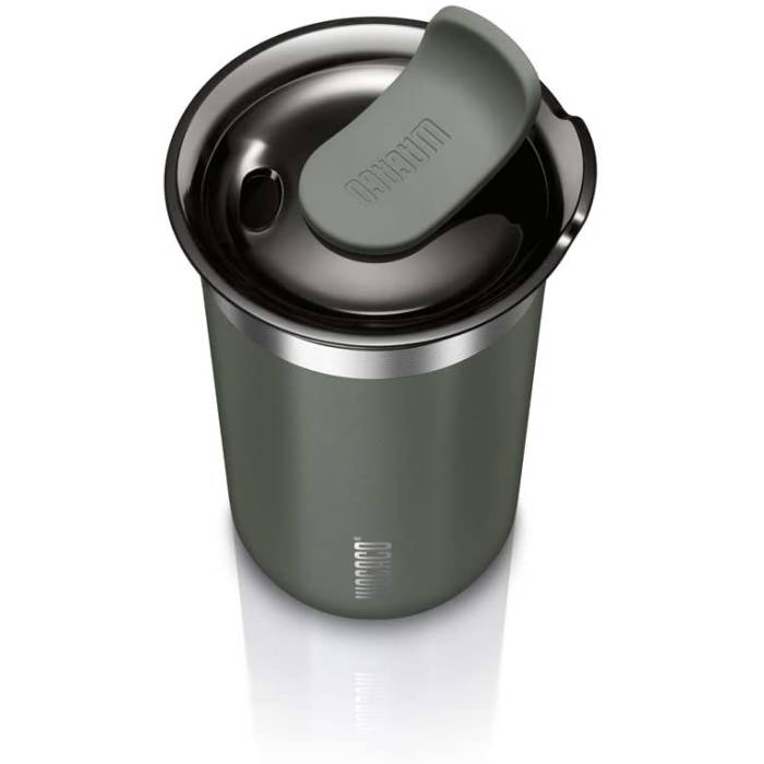 WACACO OCTAROMA VACUUM INSULATED MUG 300ML GREY