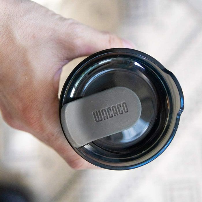 WACACO OCTAROMA VACUUM INSULATED MUG 300ML GREY