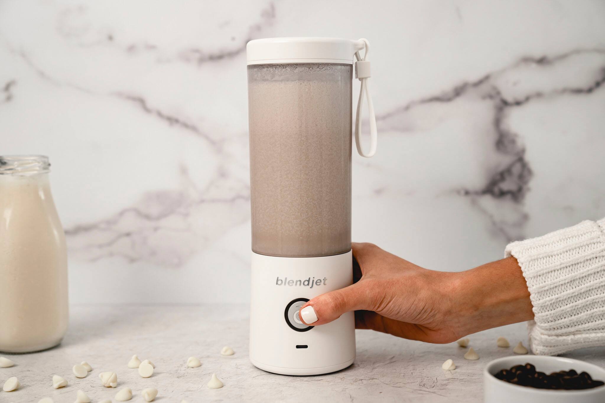 BLENDJET V2 PORTABLE BLENDER WHITE