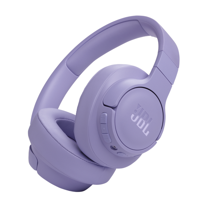 JBL Tune 770NC Over-Ear Headphones Purple