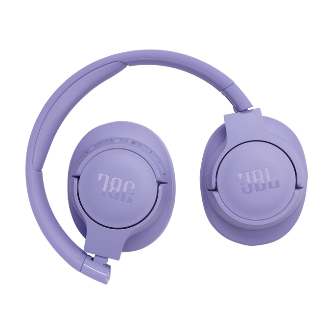 JBL Tune 770NC Over-Ear Headphones Purple