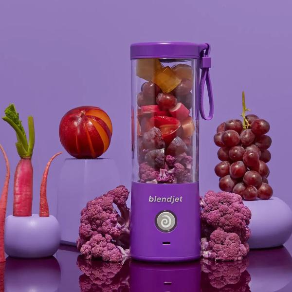 BLENDJET V2 PORTABLE BLENDER PURPLE