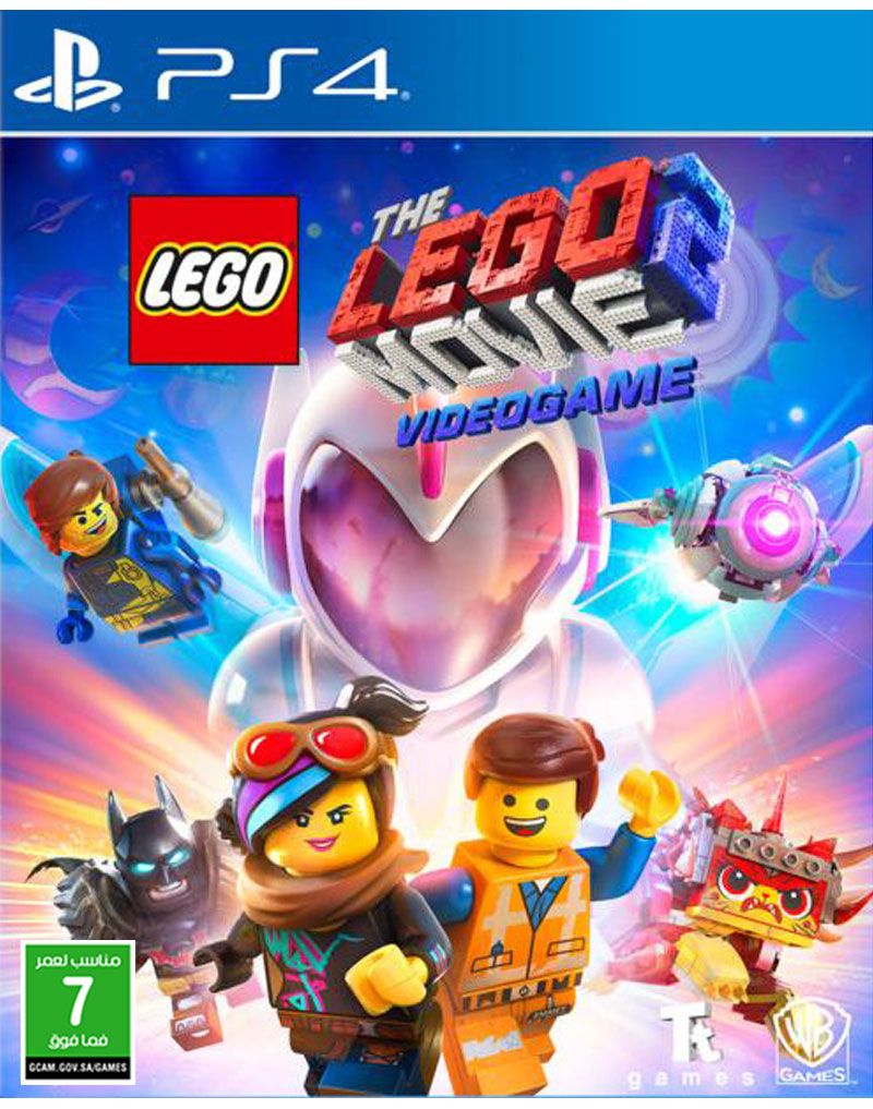 PS4 فيلم ليغو 2: لعبة الفيديو