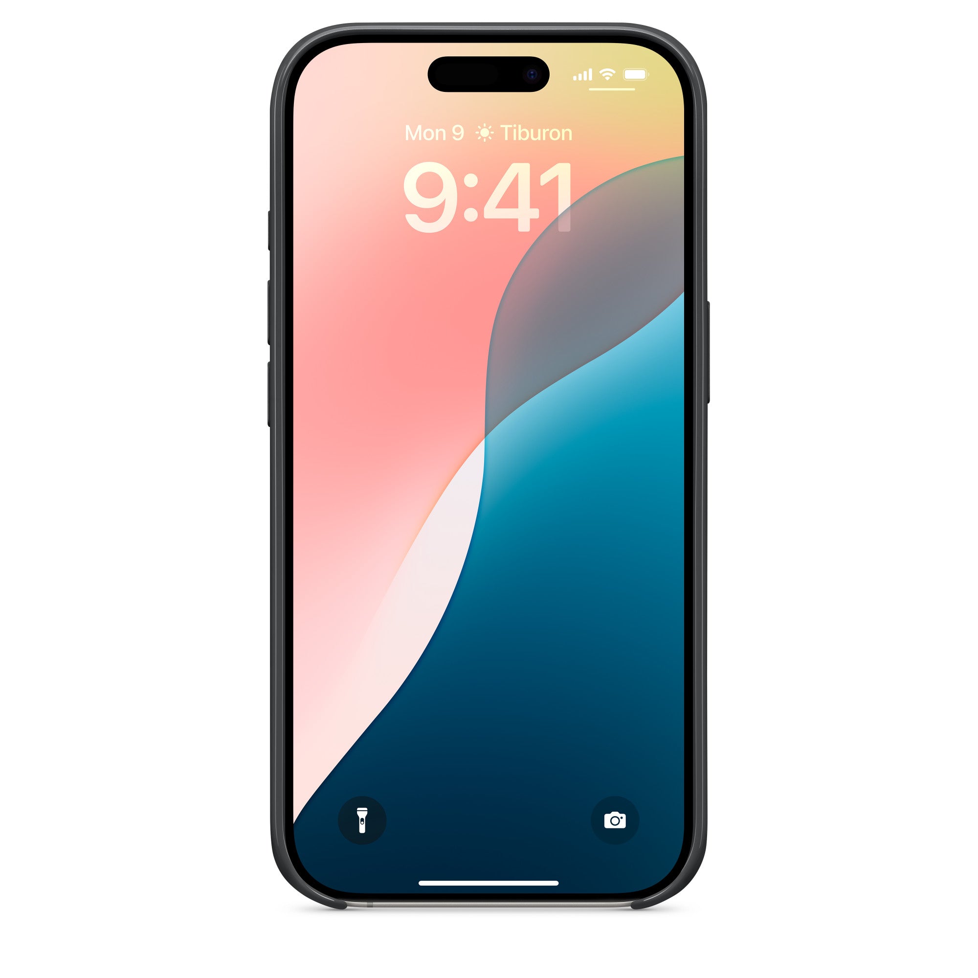 Beats iPhone 16 Pro Case with MagSafe - Midnight Black