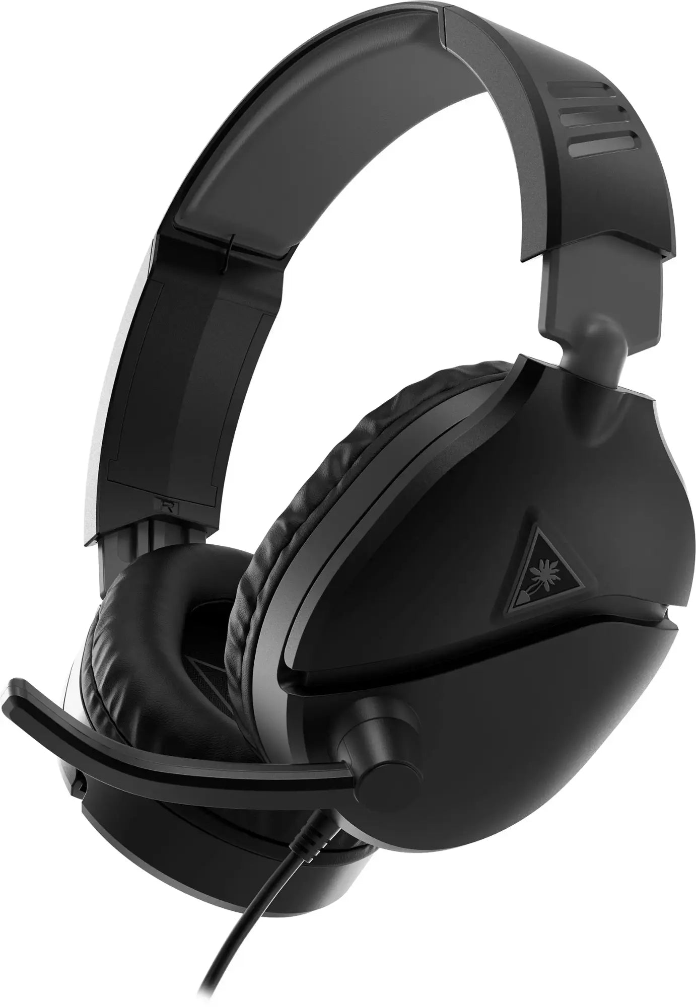 سماعة الألعاب Turtle Beach Recon 70P - أسود