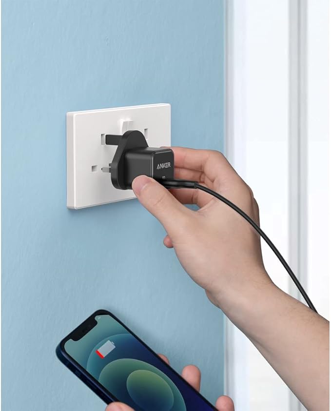 أنكر باور بورت III 20W مكعب أسود