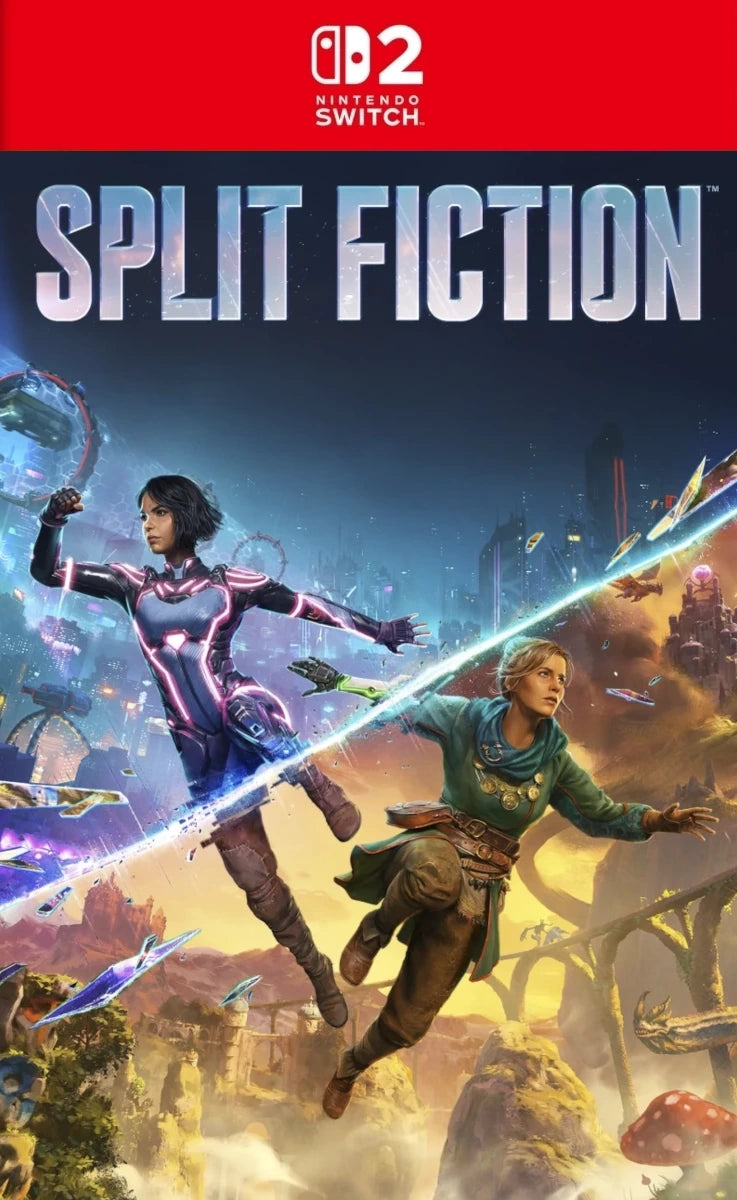 SWITCH 2 Split Fiction