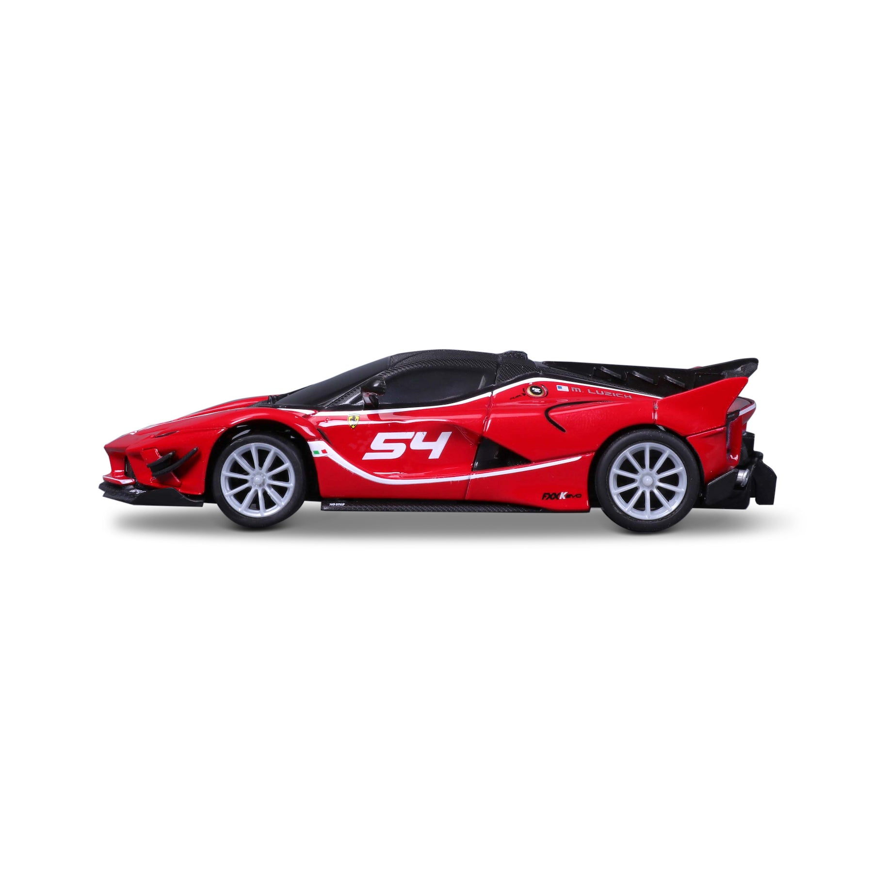 Maisto 1:41 Mini Metal Rc - Bluetooth Car