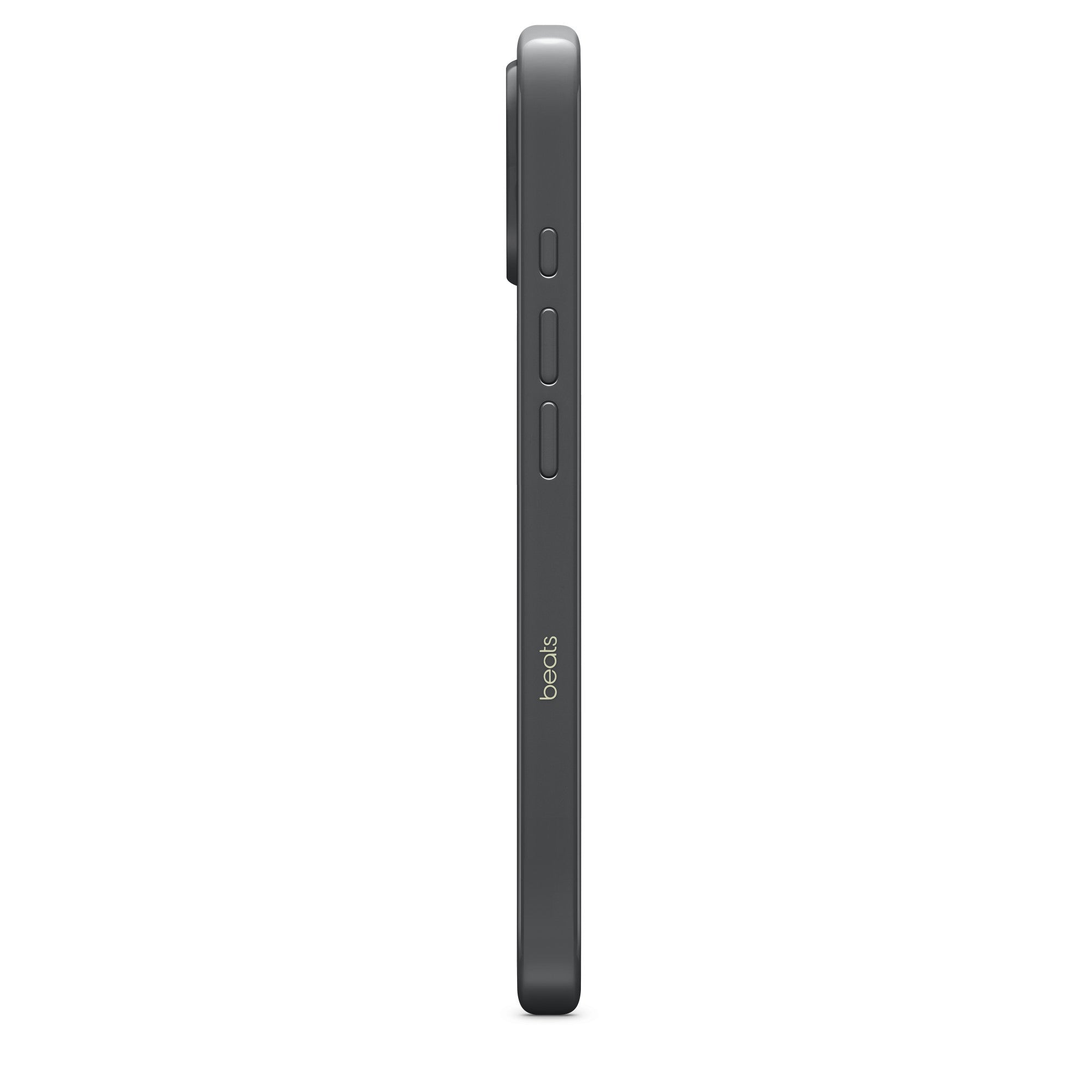 Beats iPhone 16 Pro Case with MagSafe - Midnight Black