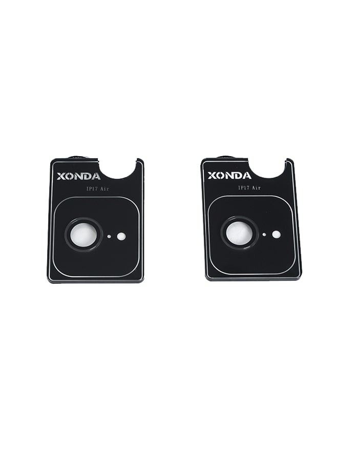 Xonda Camera Lens for Iphone 17 AIR