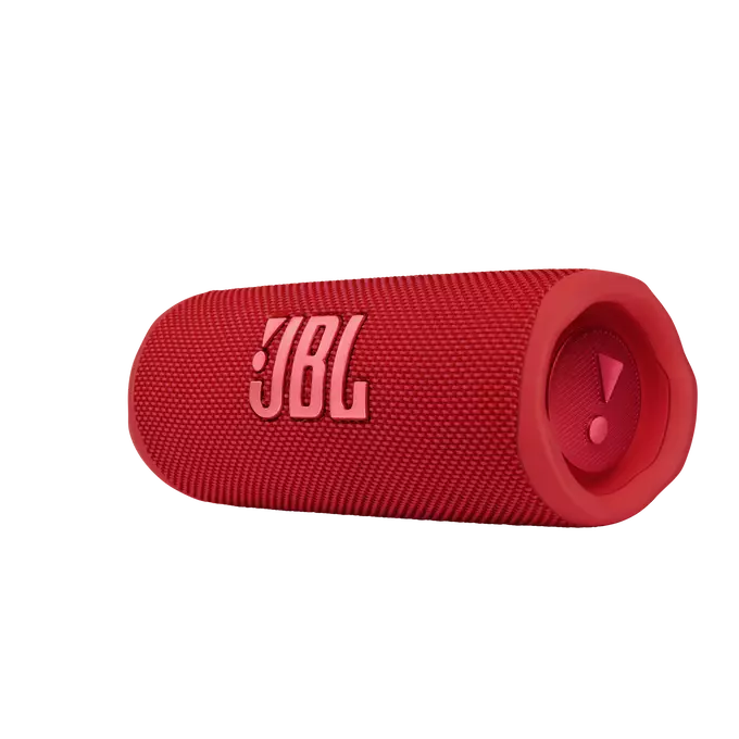 JBL Flip 6 Red Portable Bluetooth Speaker Waterproof Wireless