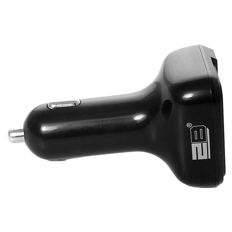 2B Blutooth Car FM Transmetter With 2.4A Car Charger