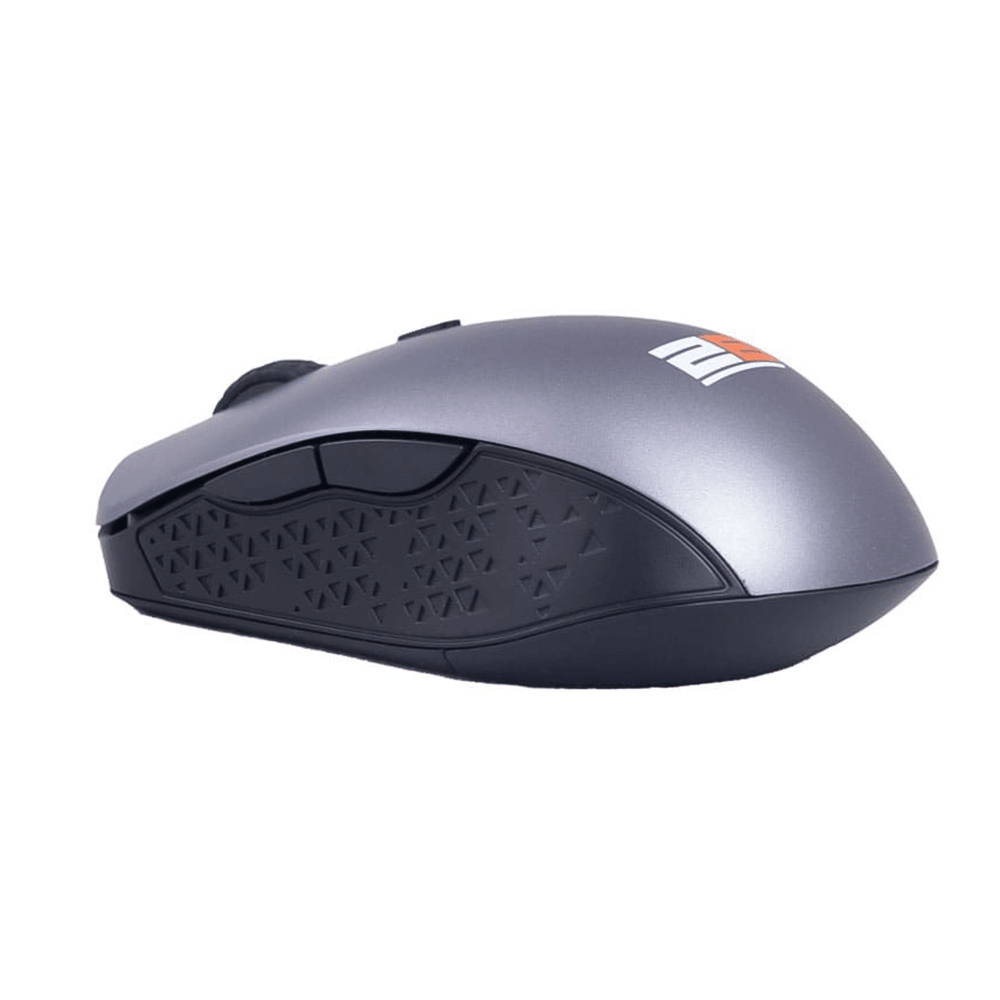 2B (MO58A) Dual Mode Wireless Mouse – Gray