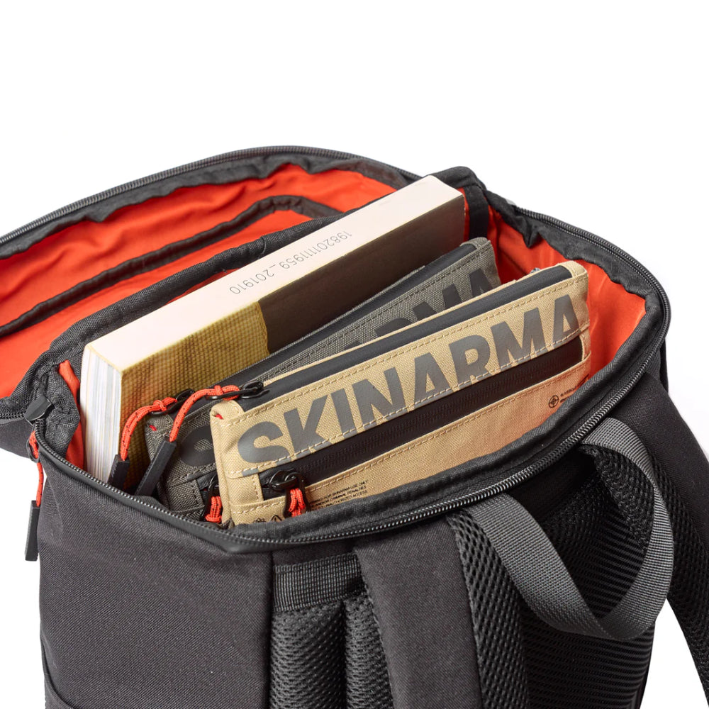 SKINARMA BACKPACK FARDEL BLACK