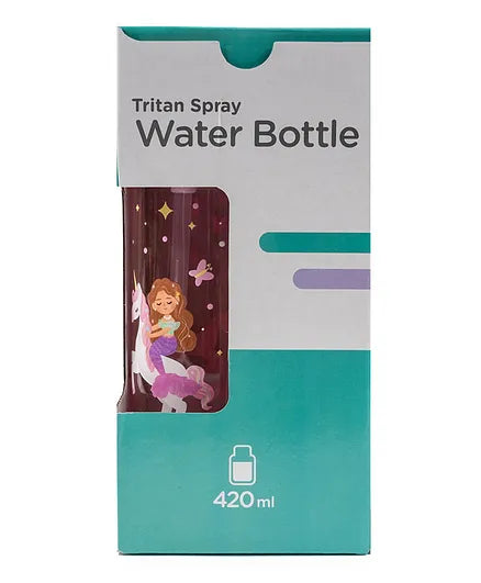 Unicorn Spray Tritan Bottle 420ml