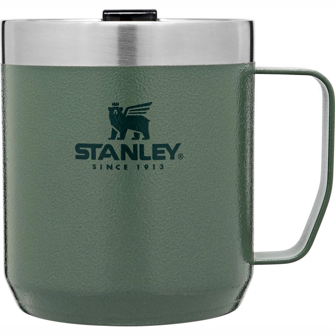 Stanley Cla 355Ml 12Oz Vac Camp Mug H.Green