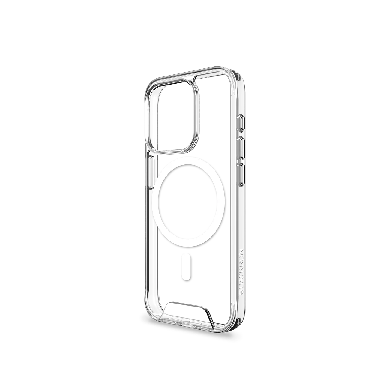 Baykron 3 in 1 Package for iPhone 15 Pro Max