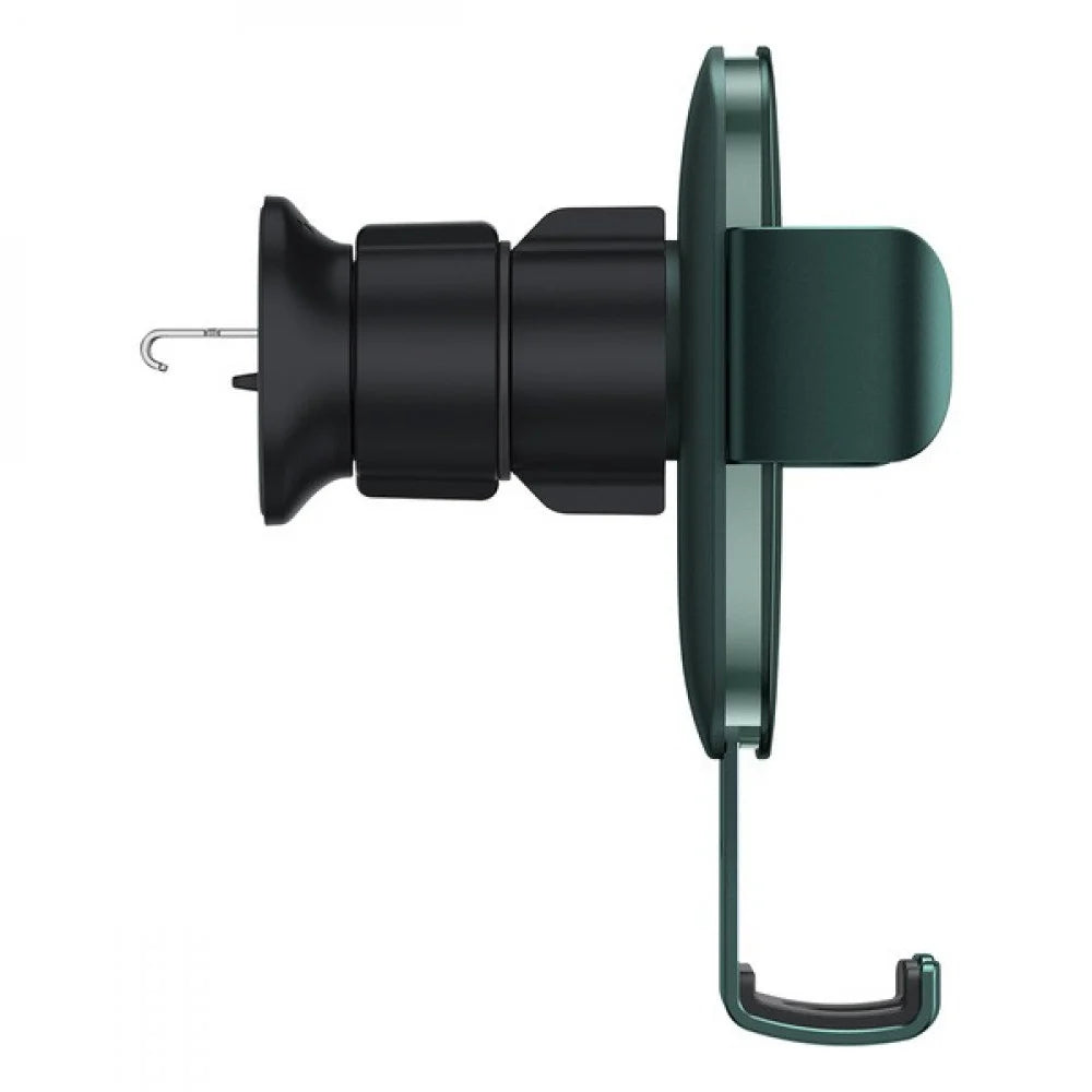 Baseus Metal AgeⅡ Gravity Car Mount(Air Outlet Version)Green