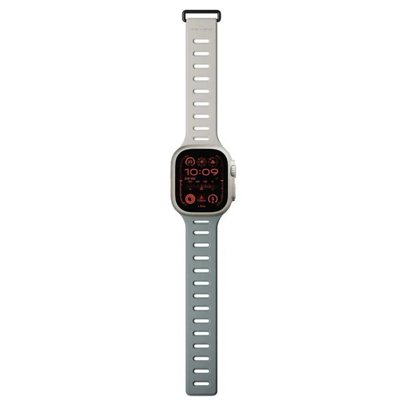 Native Union Apple Watch Active Magnetic Band 42 44 45 49Mm Green Sandstone