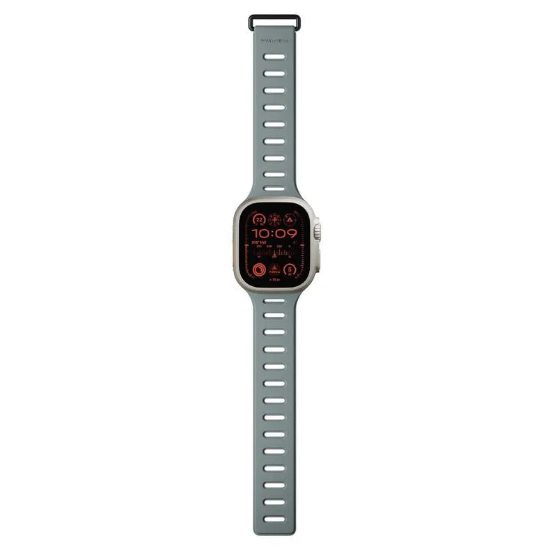 Native Union Apple Watch Active Magnetic Band 42 44 45 49Mm Green Sandstone
