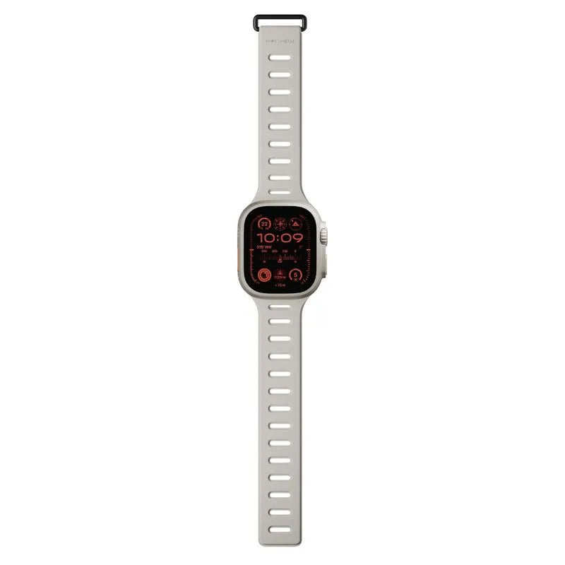 Native Union Apple Watch Active Magnetic Band 42 44 45 49Mm Green Sandstone