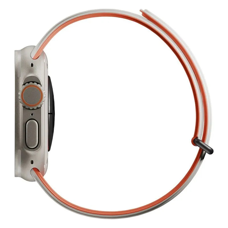 Native Union Apple Watch Active Magnetic Band 42 44 45 49Mm Apricot Sandstone