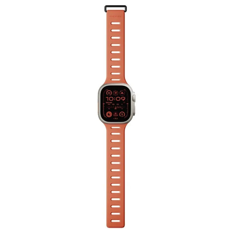 Native Union Apple Watch Active Magnetic Band 42 44 45 49Mm Apricot Sandstone