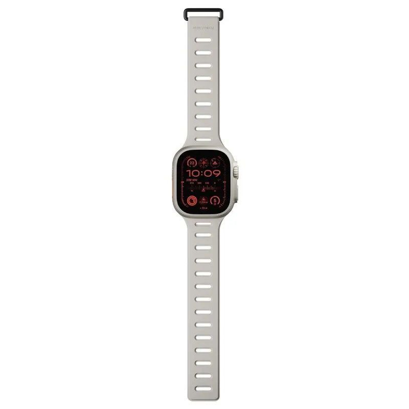 Native Union Apple Watch Active Magnetic Band 42 44 45 49Mm Apricot Sandstone