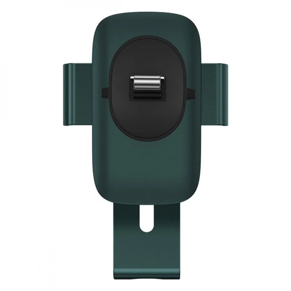 Baseus Metal AgeⅡ Gravity Car Mount(Air Outlet Version)Green