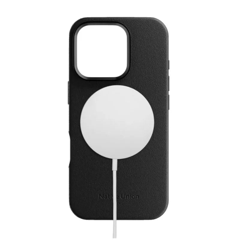 Native Union Iphone 16 Pro Active Case Black
