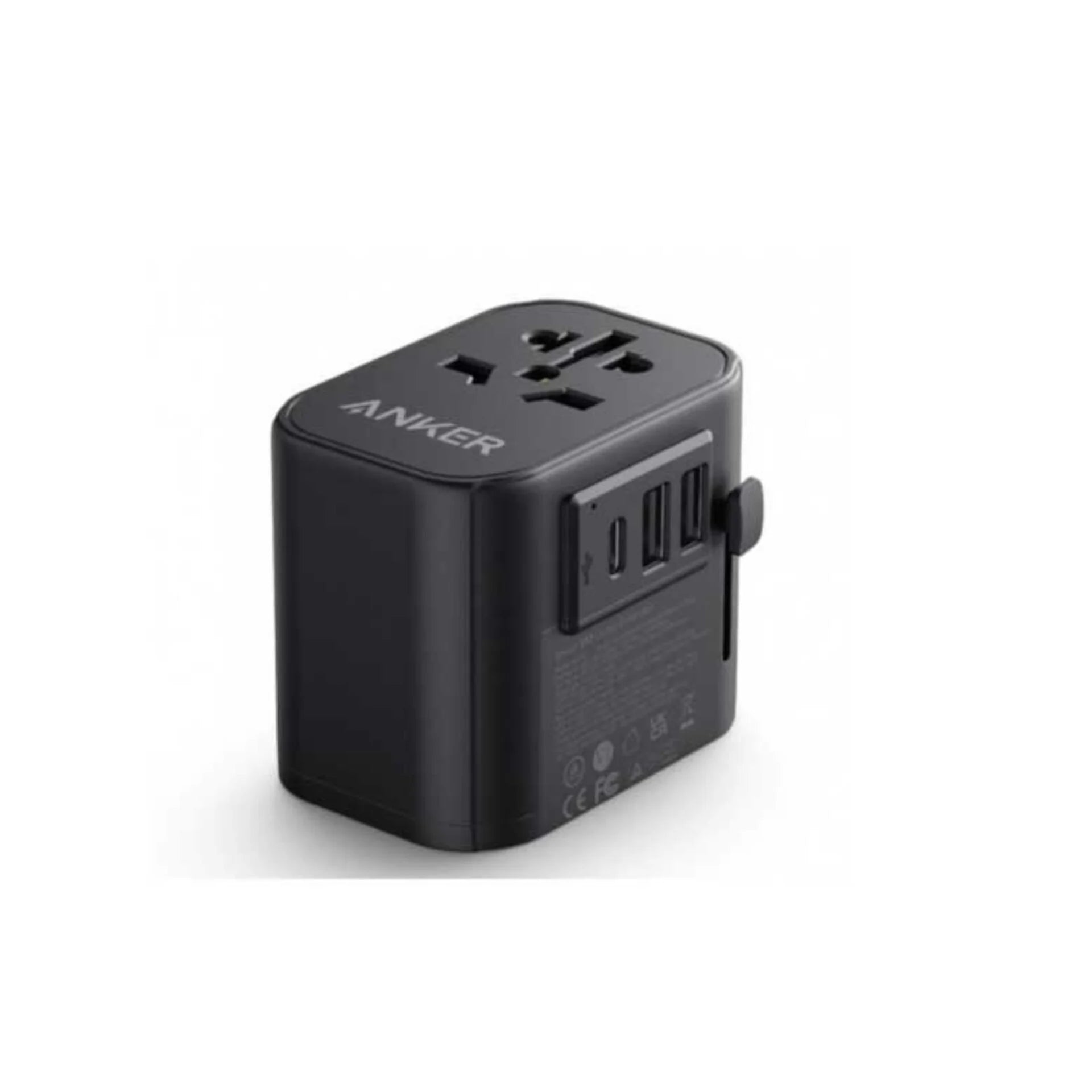 أنكر باور إكستنشن محول السفر UCBC 30W