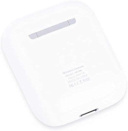 L'avvento TWS Earbuds - White