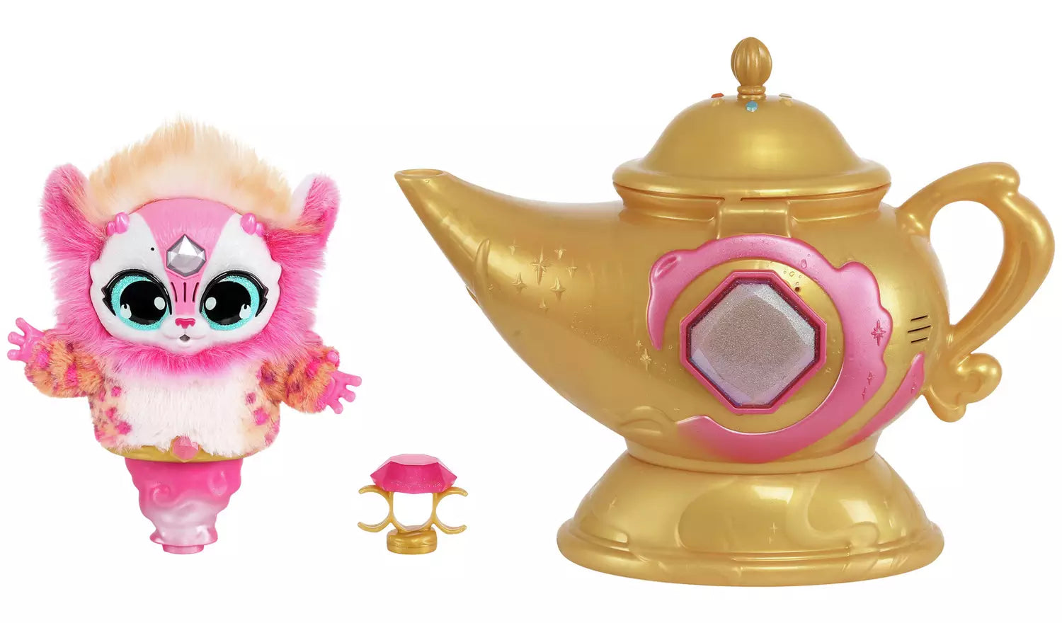 Magic Mixies Magic Genie Lamp - Pink